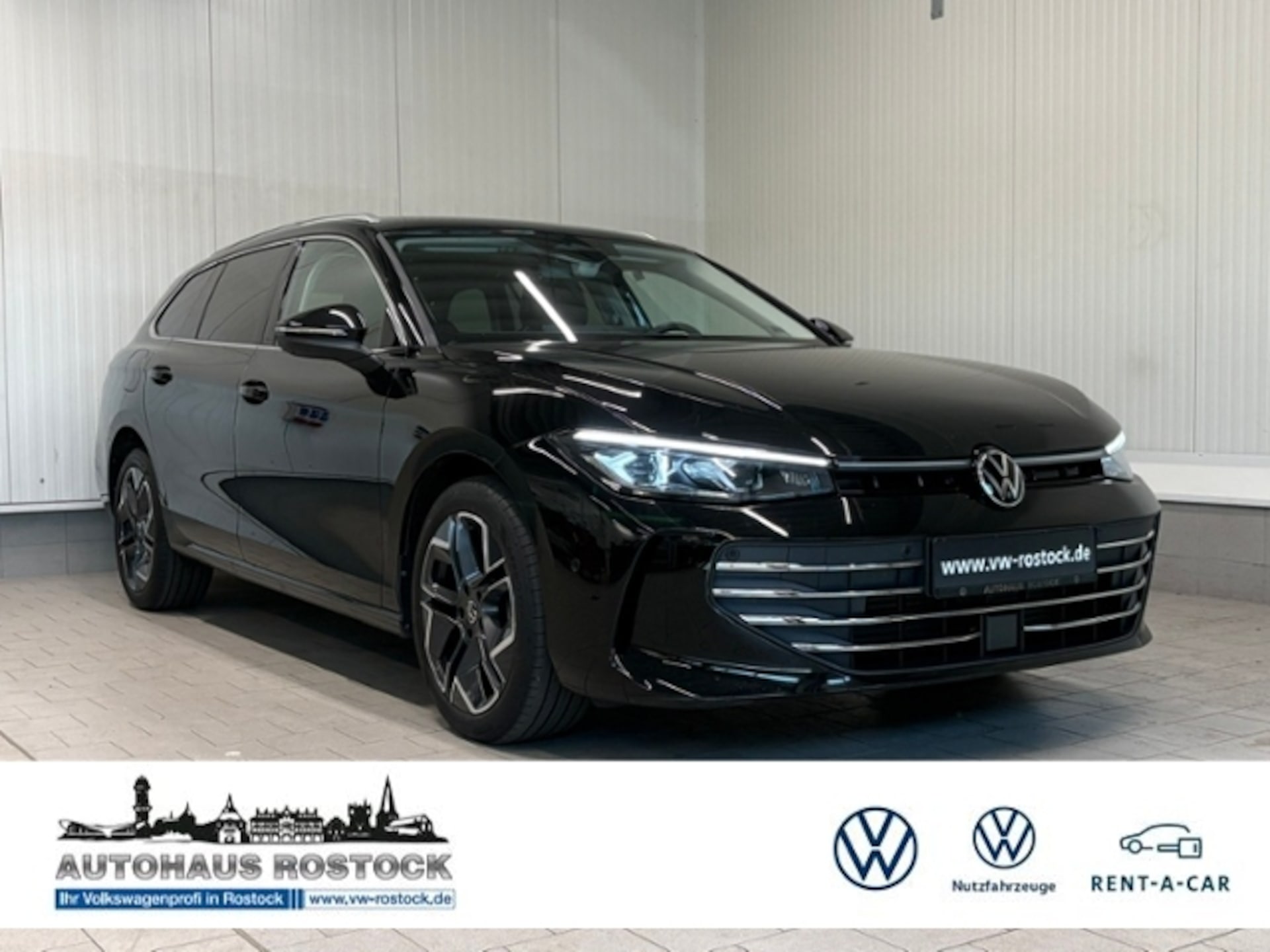 Volkswagen Passat Business