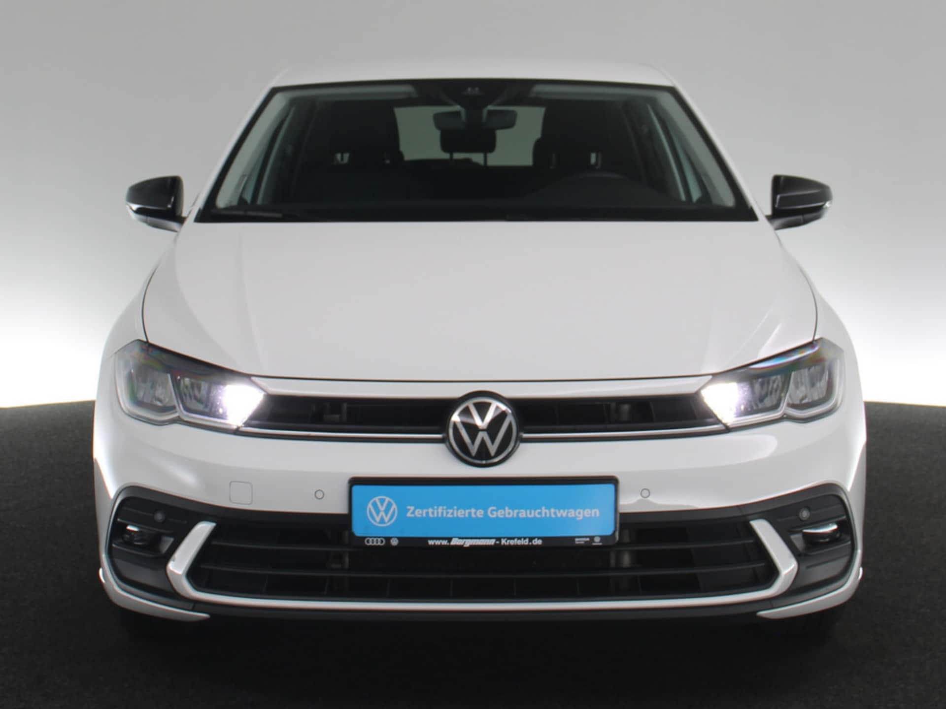 Volkswagen Polo Goal