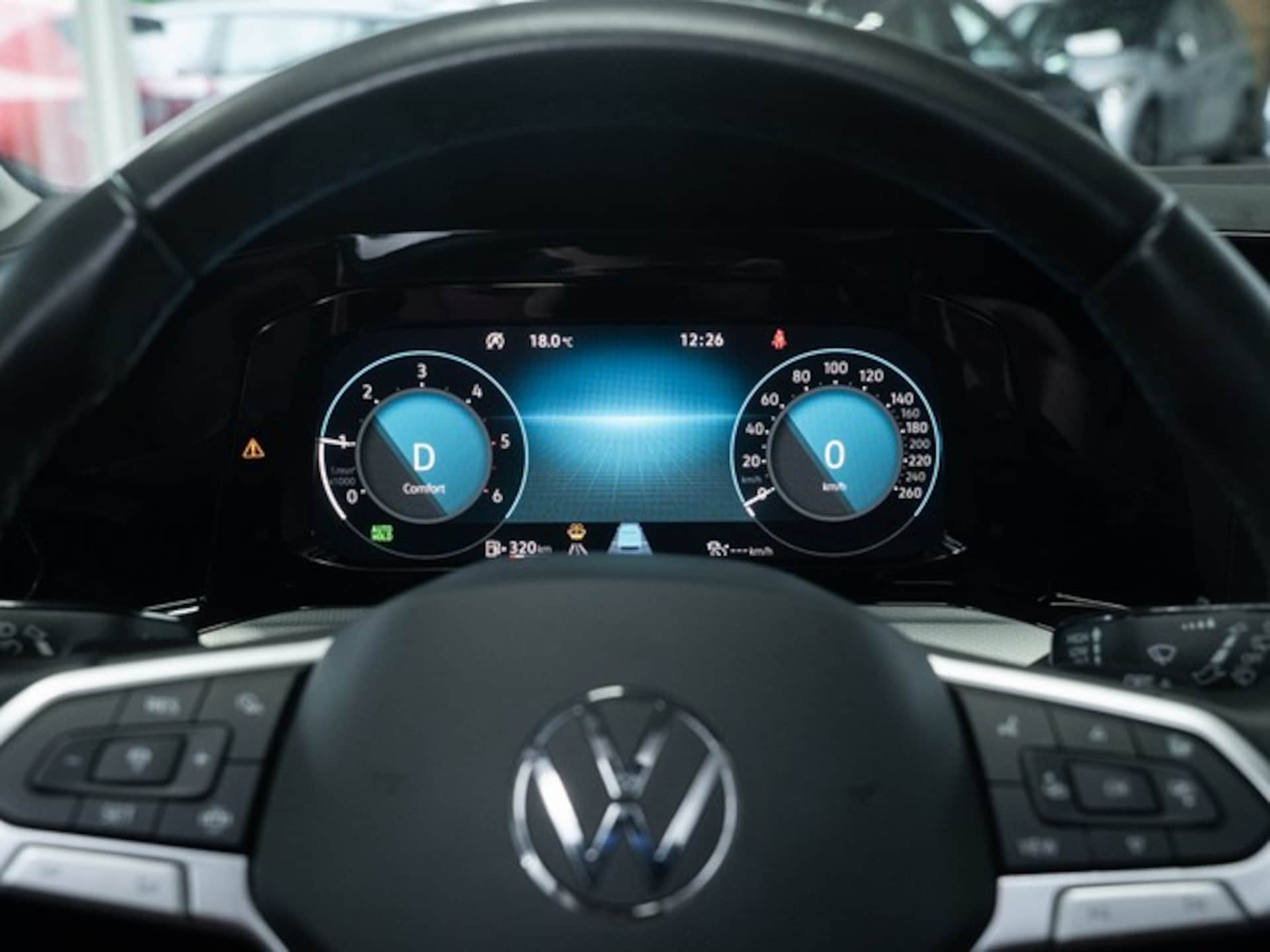 Volkswagen Golf MOVE