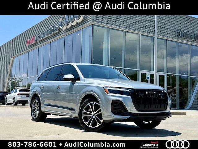 2026 Audi Q7