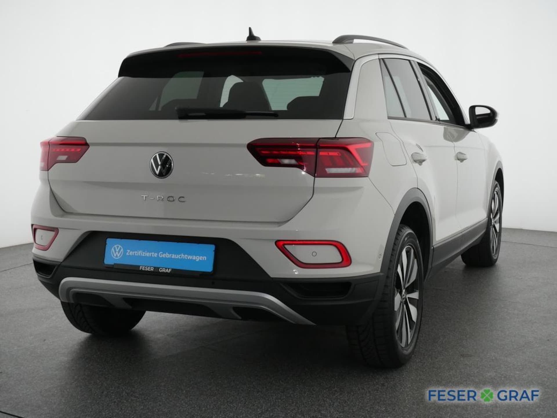 Volkswagen T-Roc MOVE