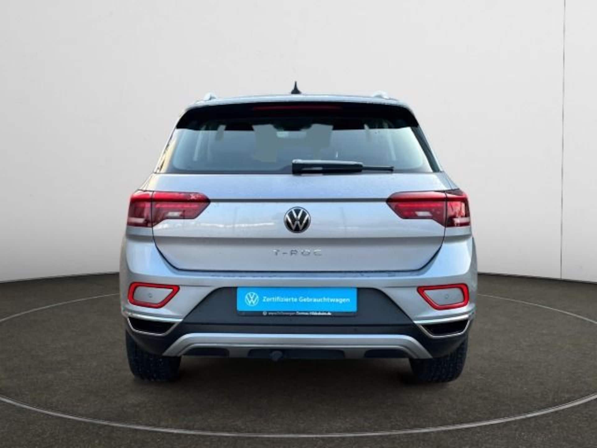 Volkswagen T-Roc Style