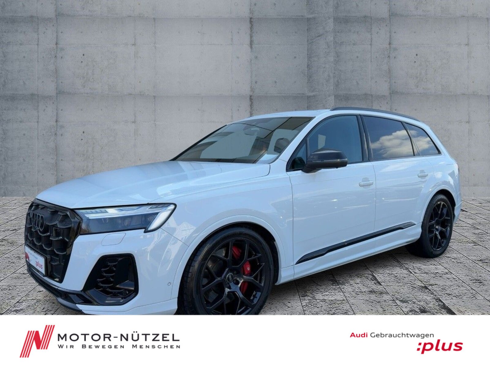 Audi SQ7