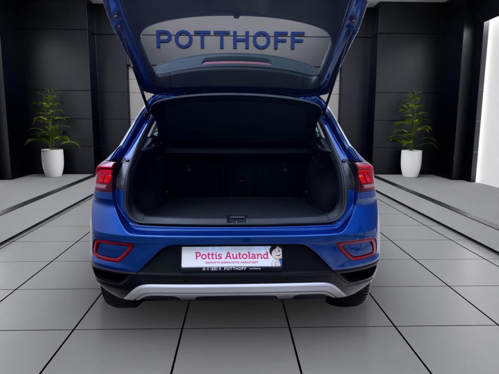 Volkswagen T-Roc Life