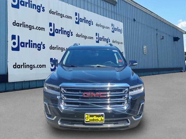 2023 GMC Acadia