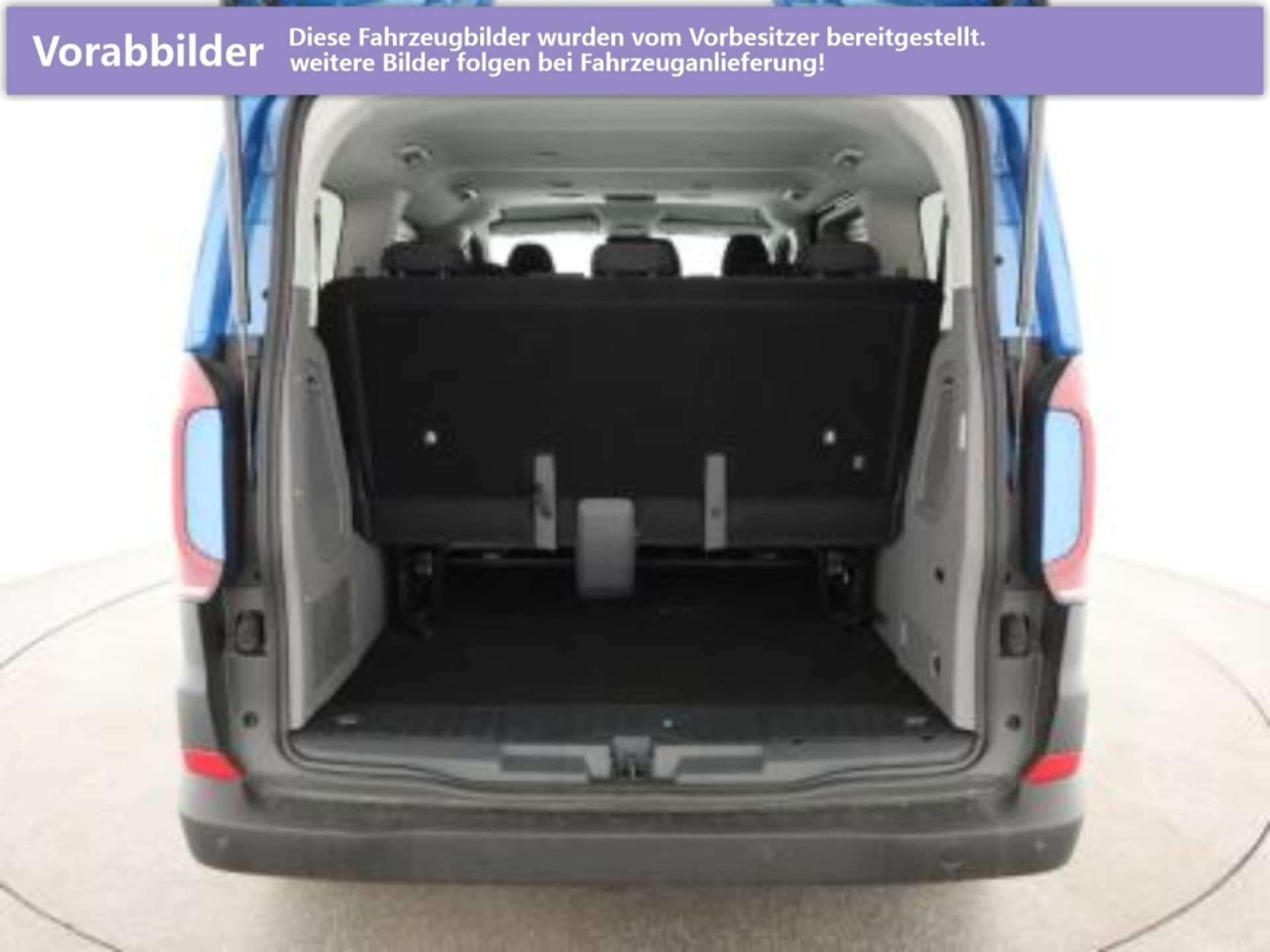 Volkswagen e-Caravelle Life