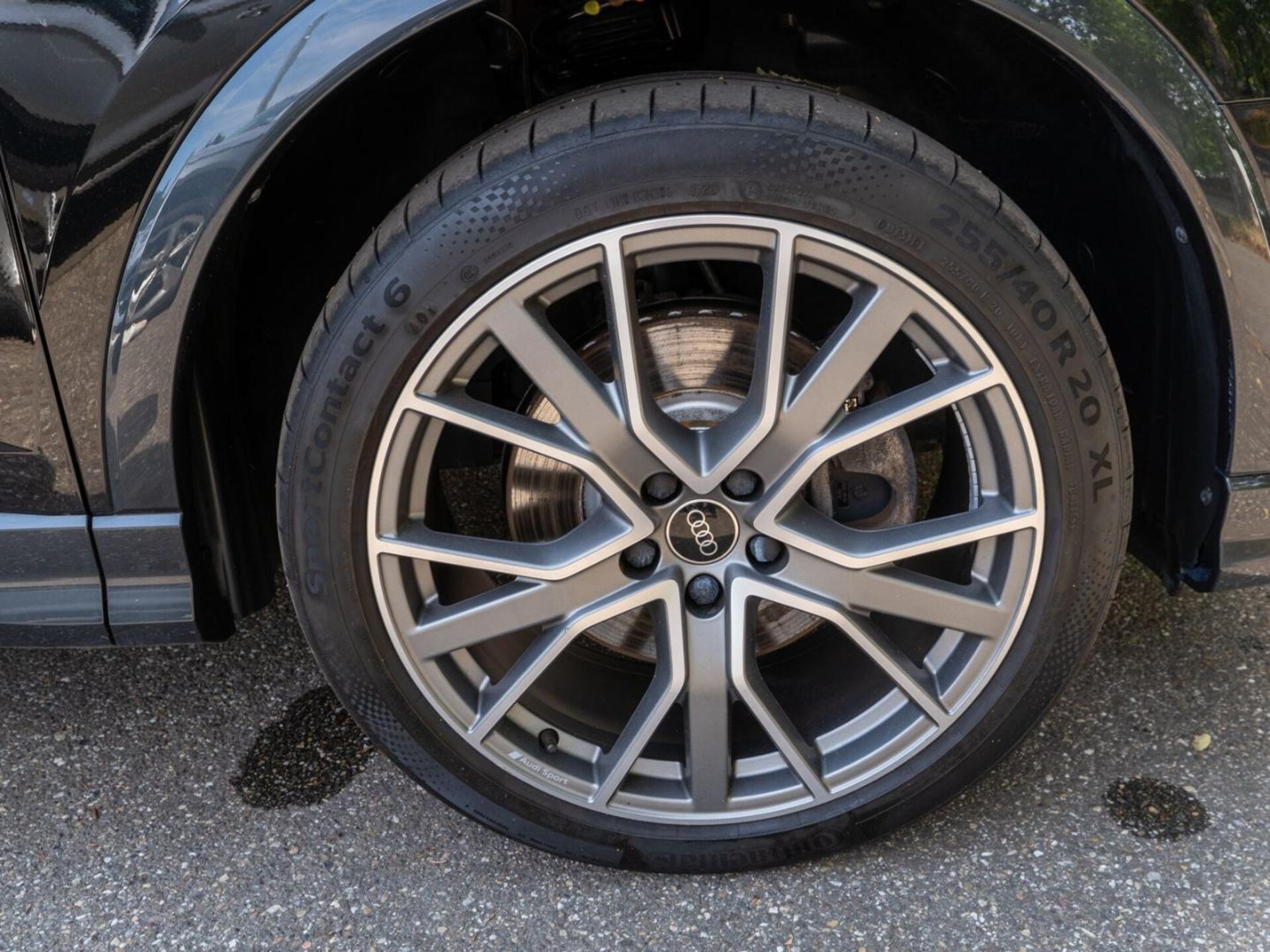Audi Q3 Sportback TFSI e