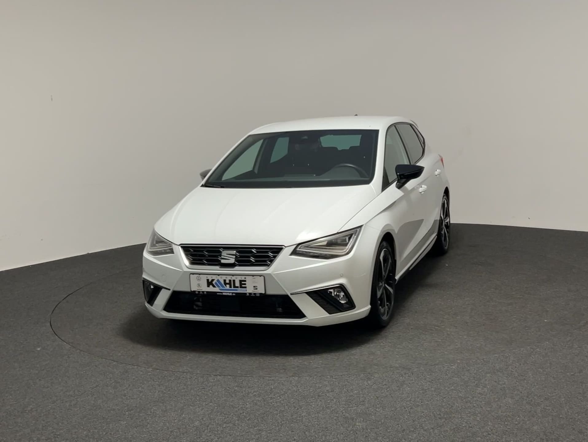 SEAT Ibiza FR
