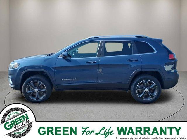2020 Jeep Cherokee