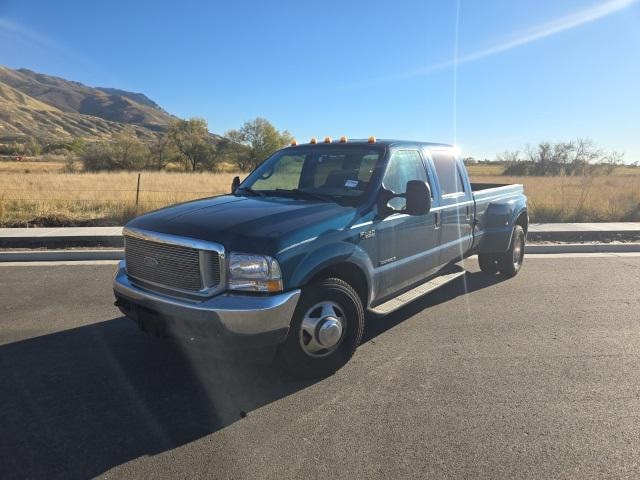 2002 Ford