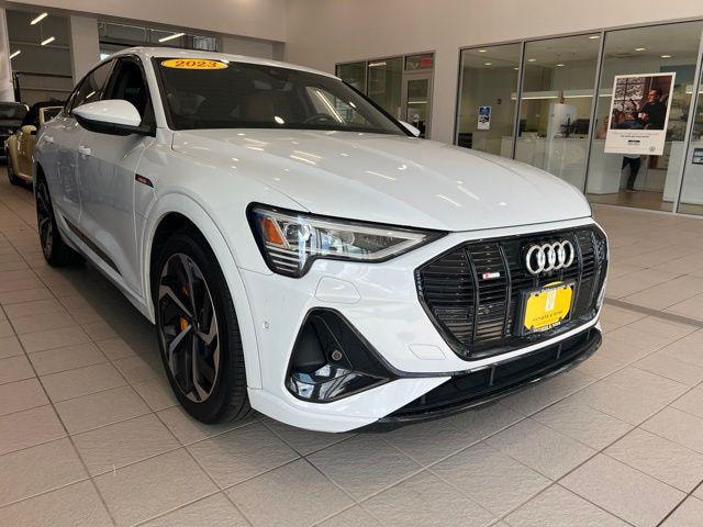 Photo of 2023 Audi e-tron Sportback