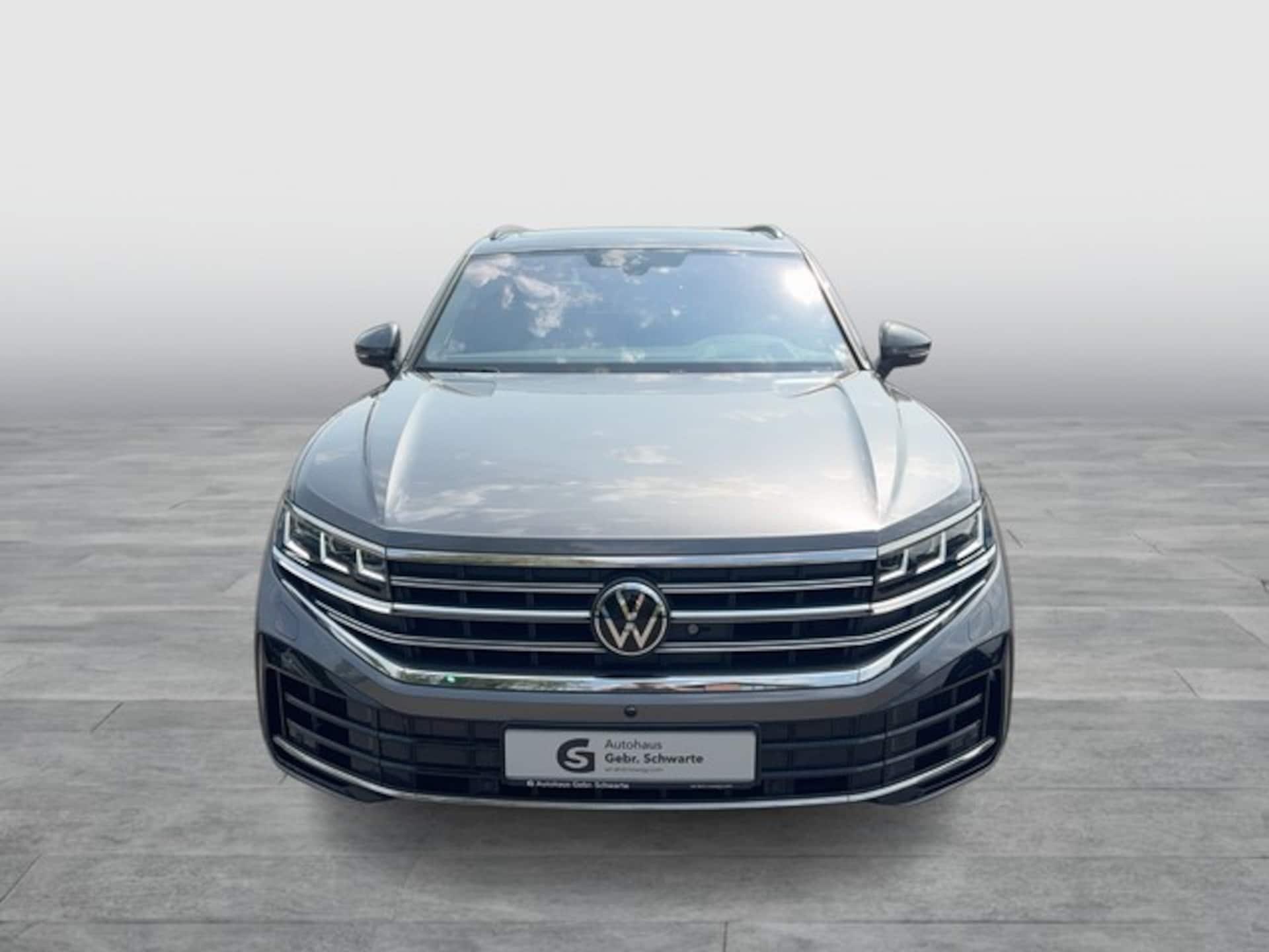 Volkswagen Touareg Elegance
