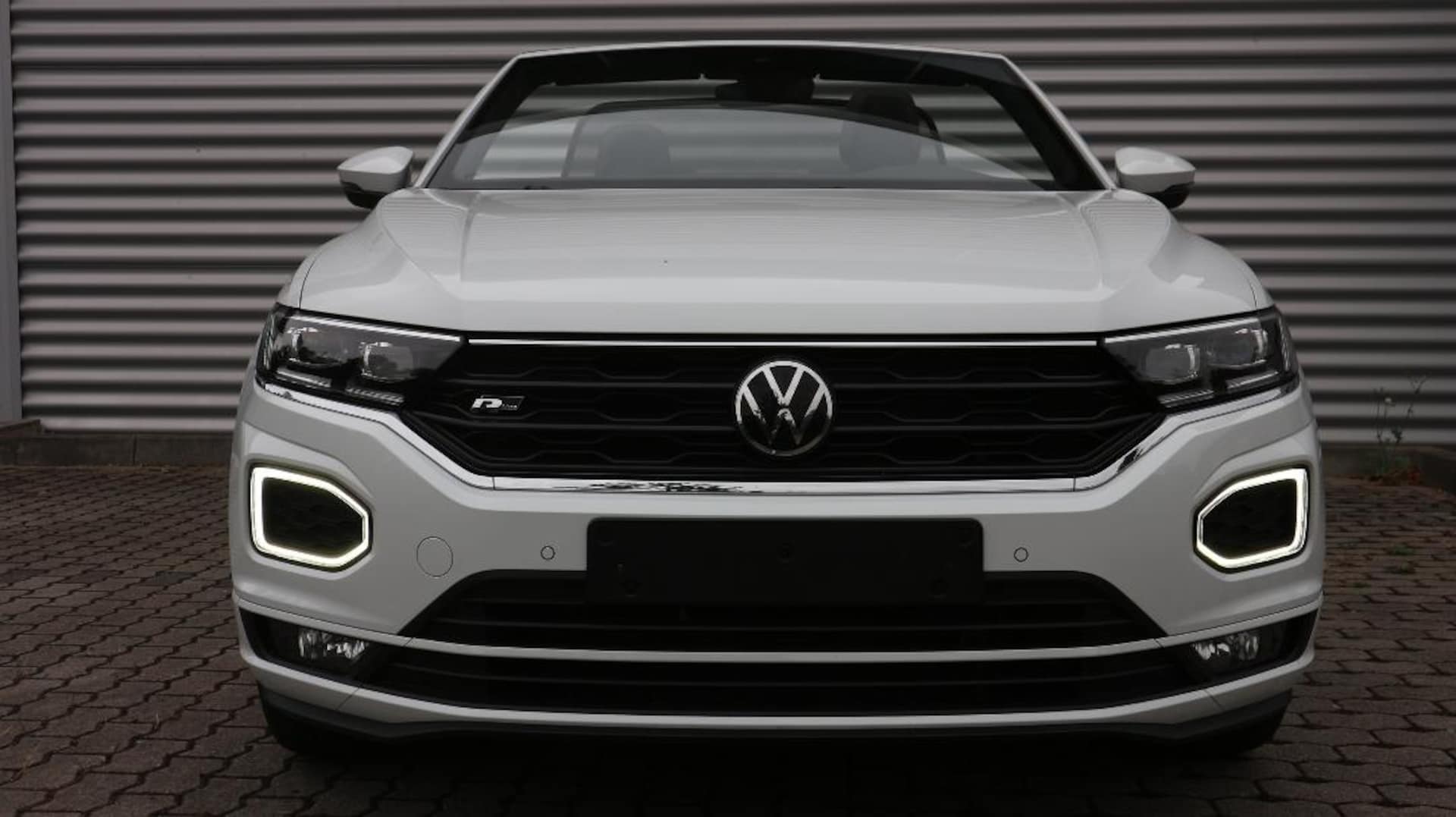 Volkswagen T-Roc Cabriolet R-Line