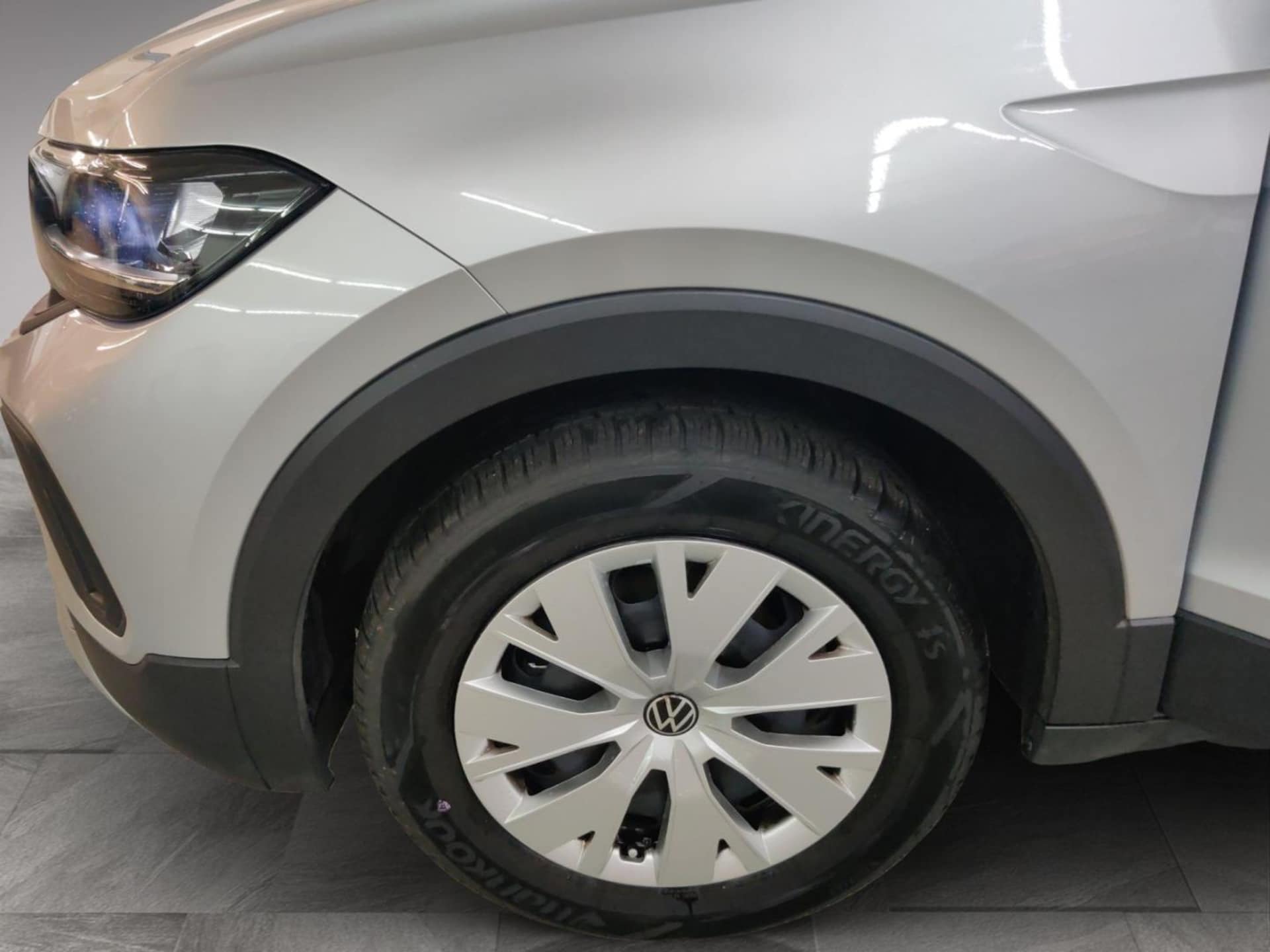 Volkswagen T-Cross Basis-Modell