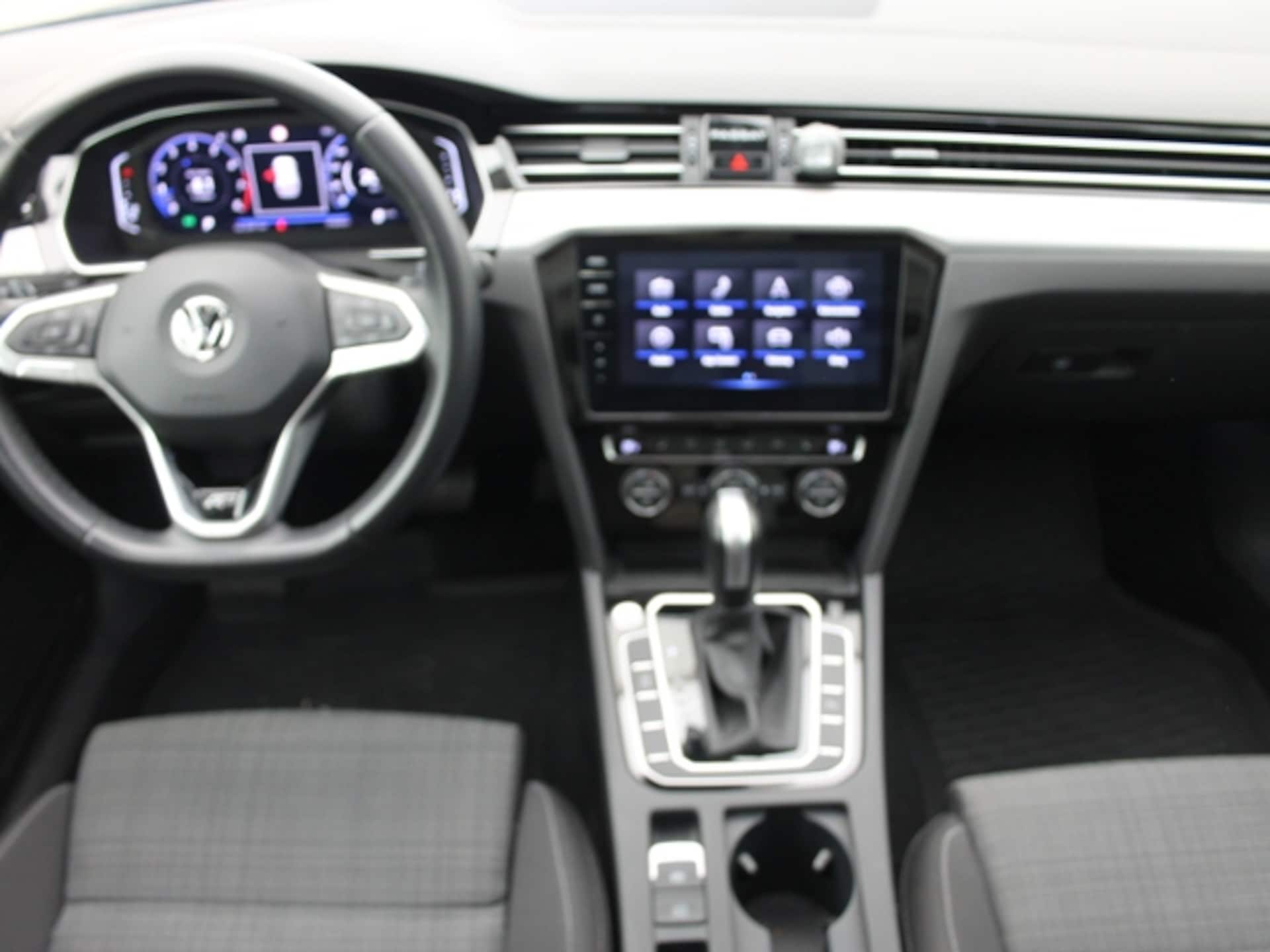 Volkswagen Passat Variant Business