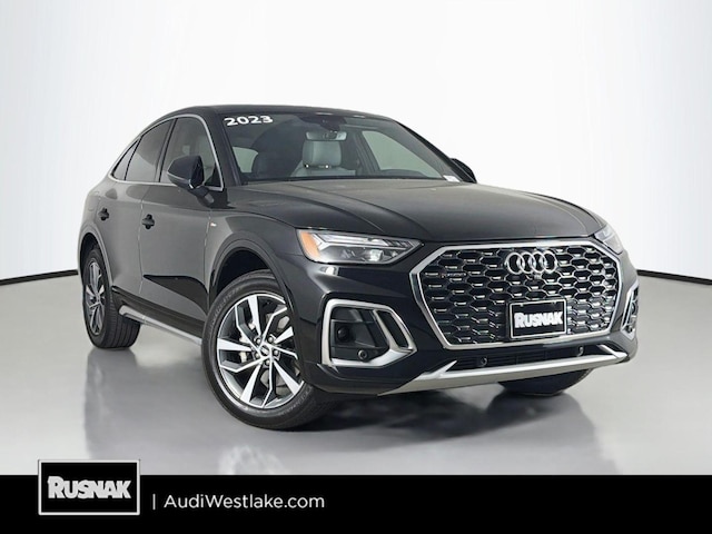 Photo of 2023 Audi Q5 Sportback