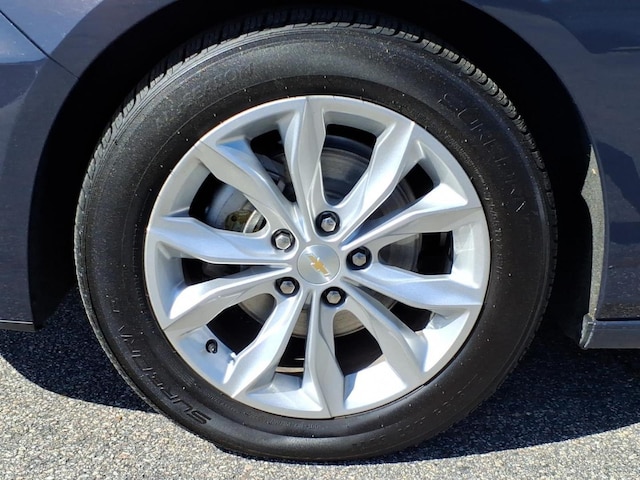 2025 Chevrolet Malibu