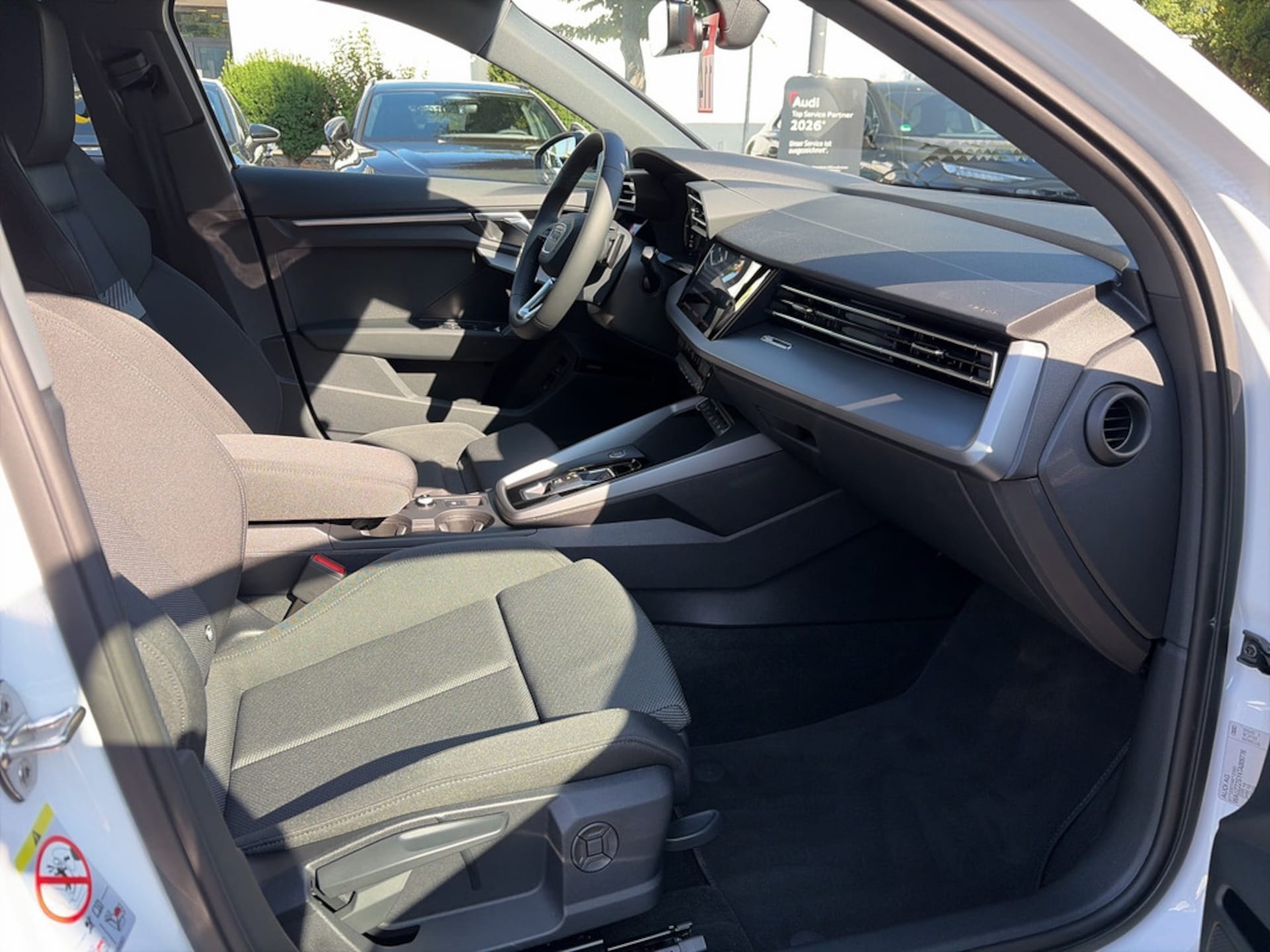 Audi A3 Sportback TFSI e Advanced