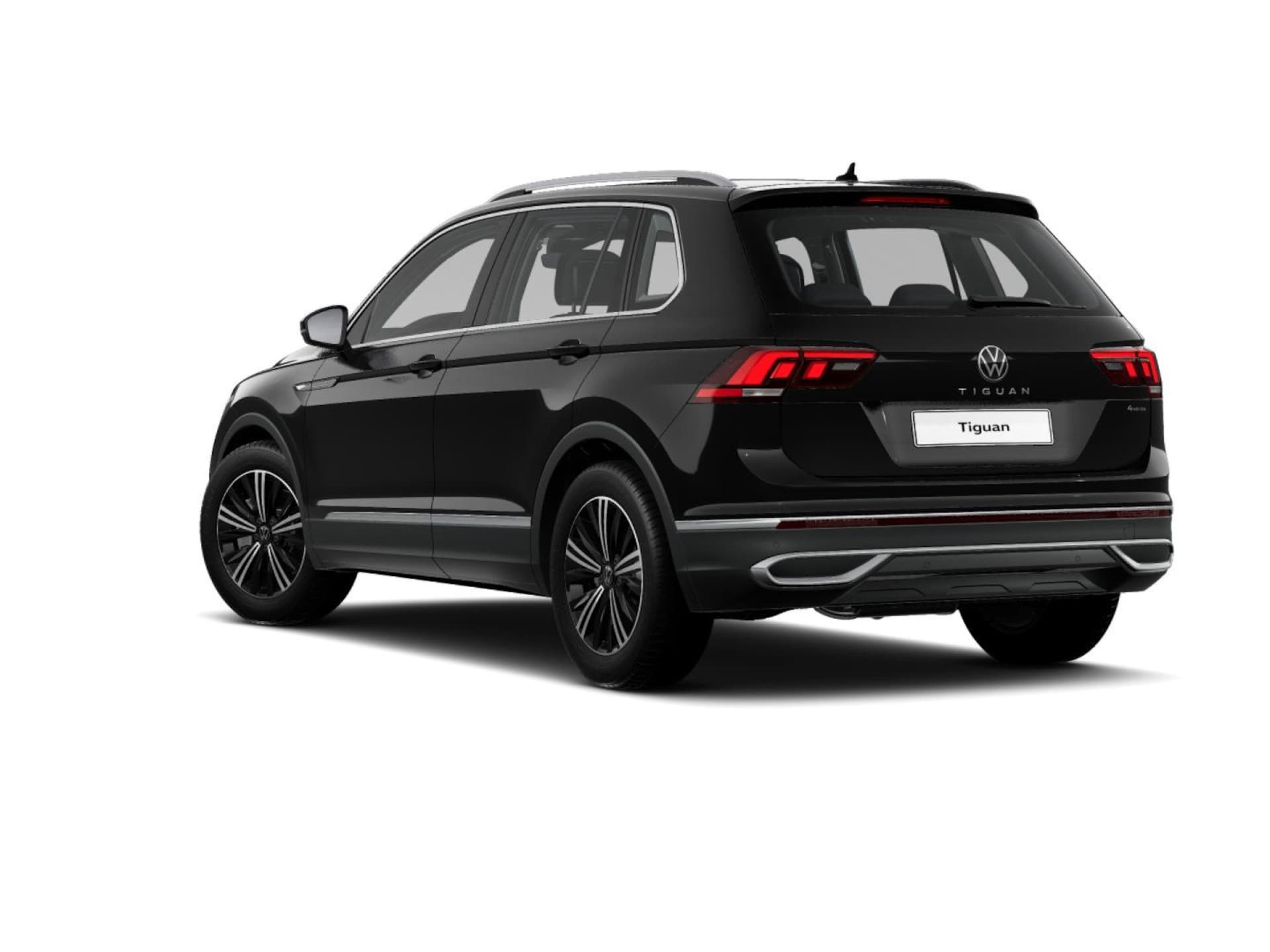 Volkswagen Tiguan Elegance