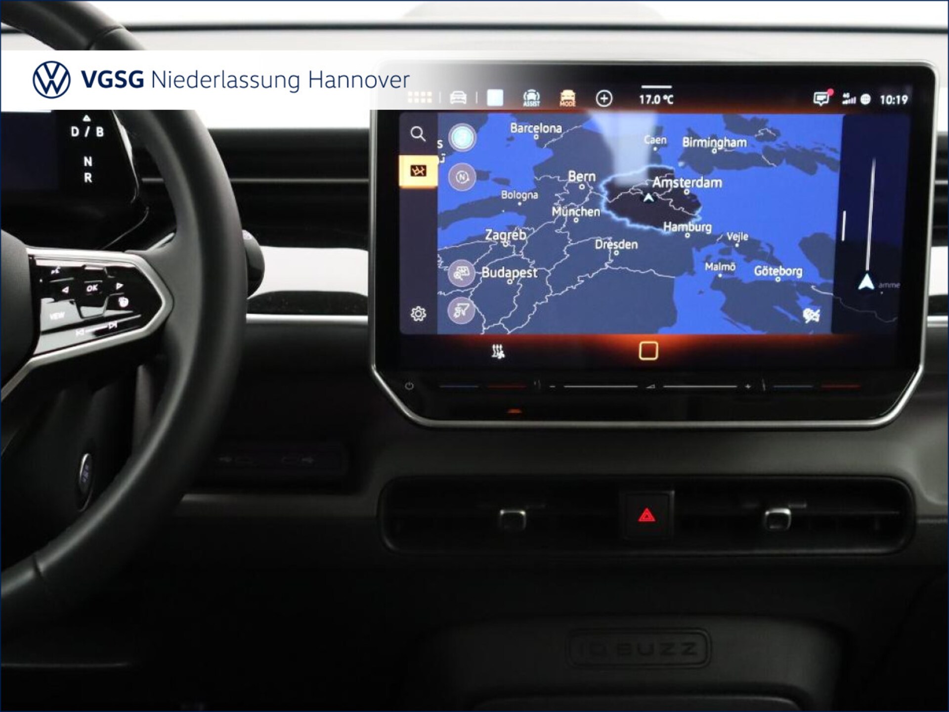 Volkswagen ID. Buzz ENERGY