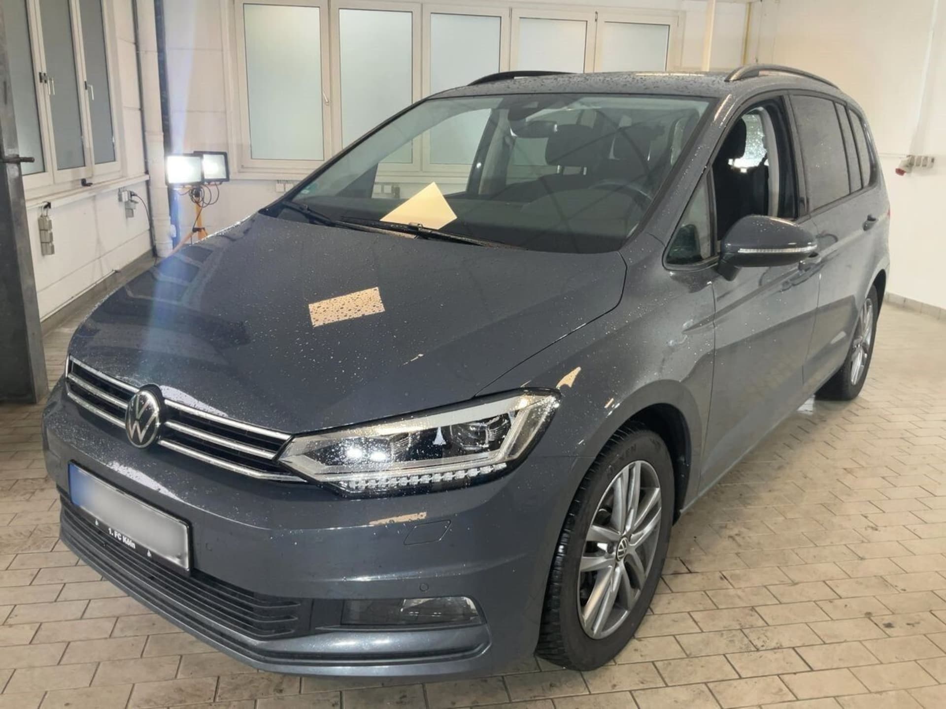 Volkswagen Touran Comfortline