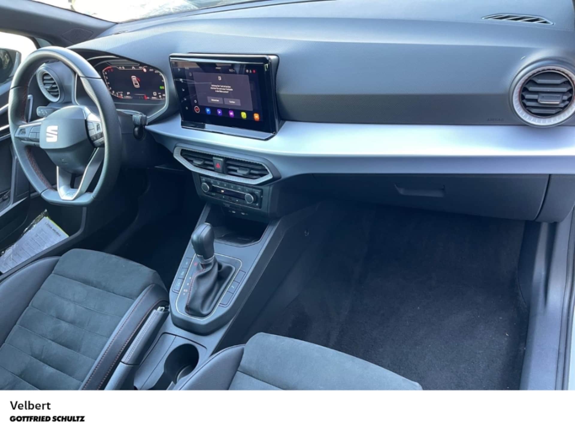 SEAT Ibiza FR