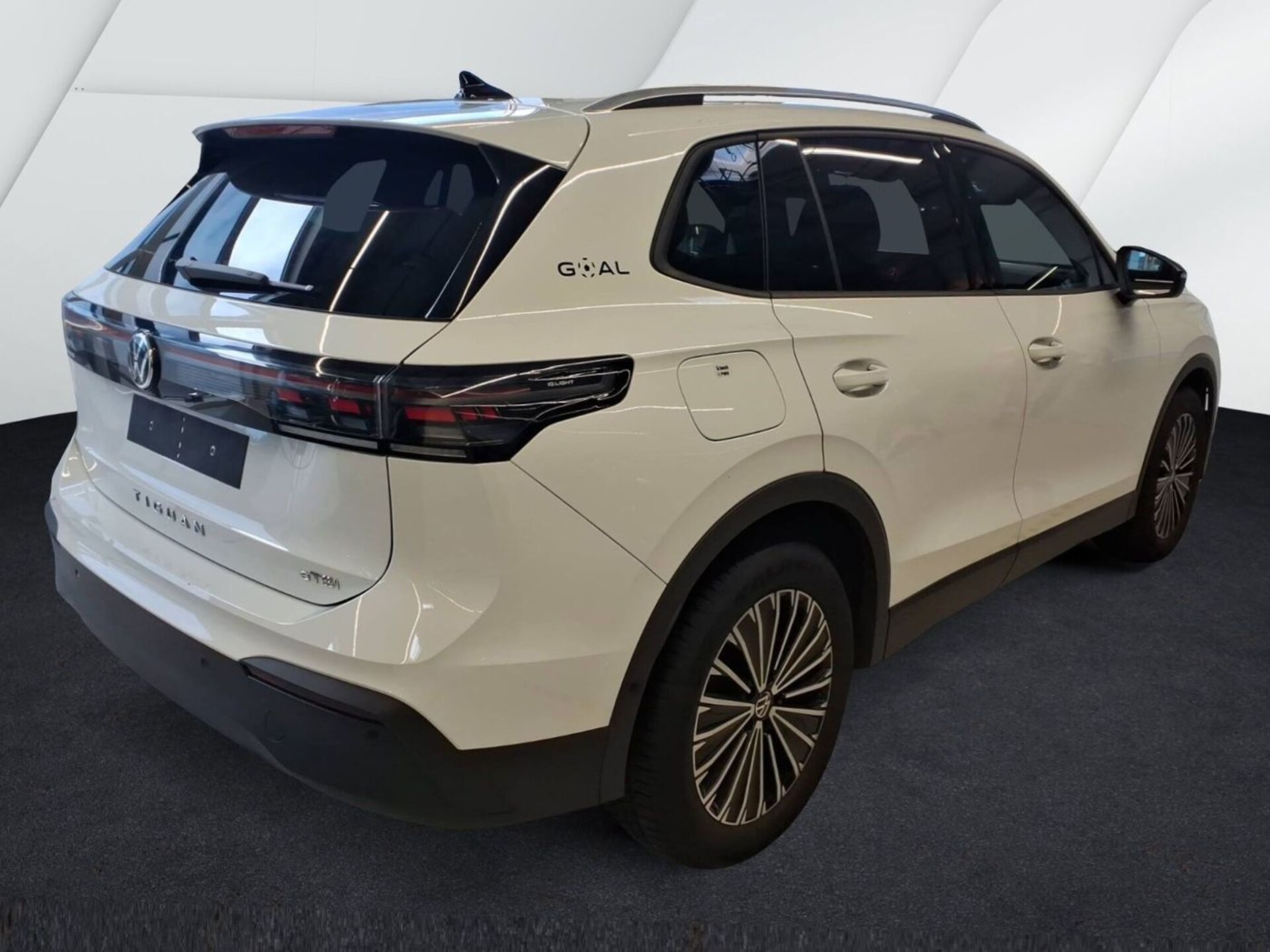 Volkswagen Tiguan Life