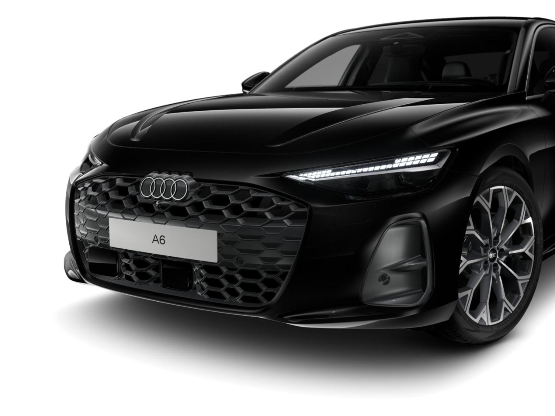 Audi A6 Limousine