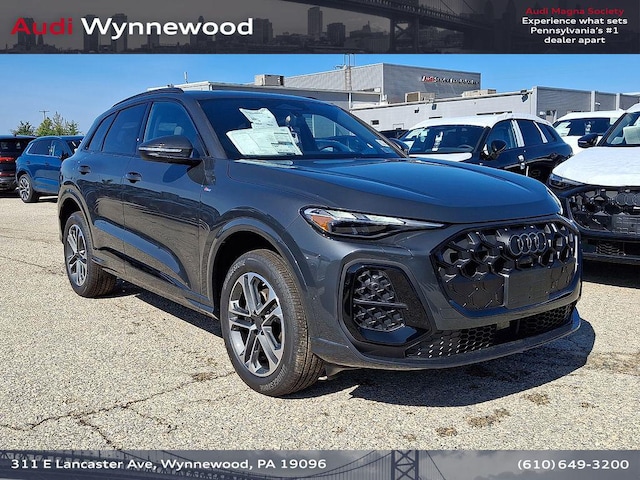 2026 Audi Q5