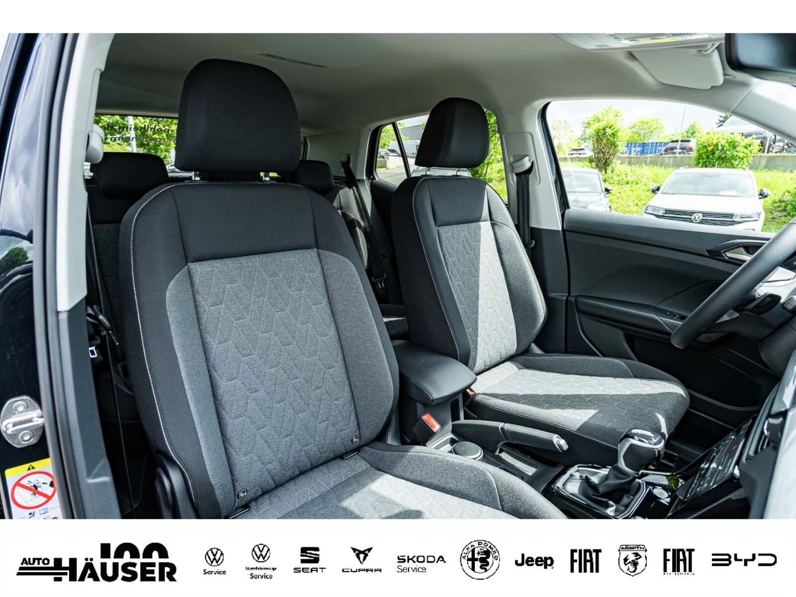 Volkswagen T-Cross – Bild 9
