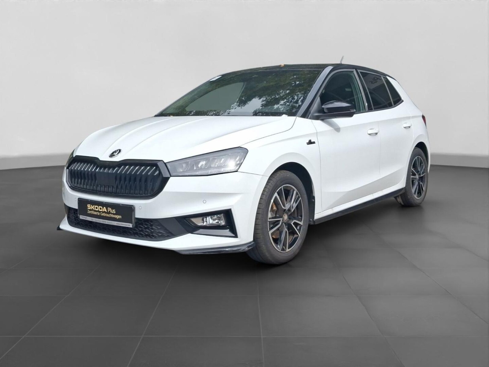 Škoda Fabia – Bild 2