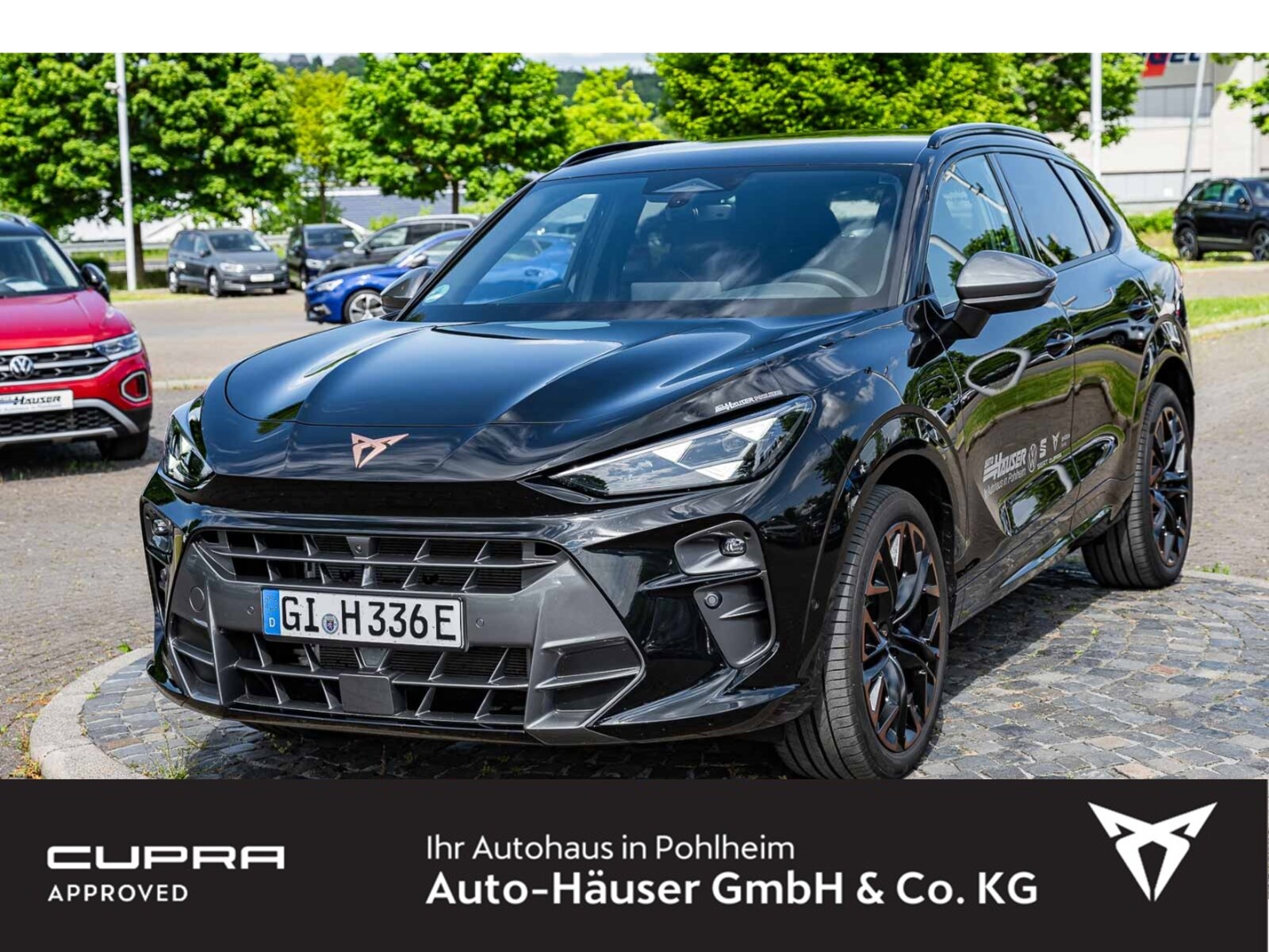 CUPRA Terramar