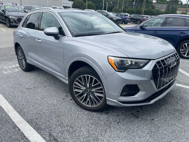 2022 Audi Q3 SUV