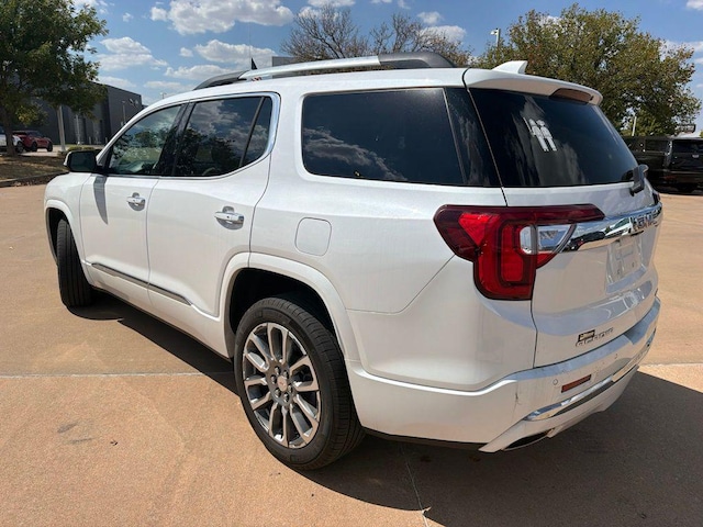 2023 GMC Acadia