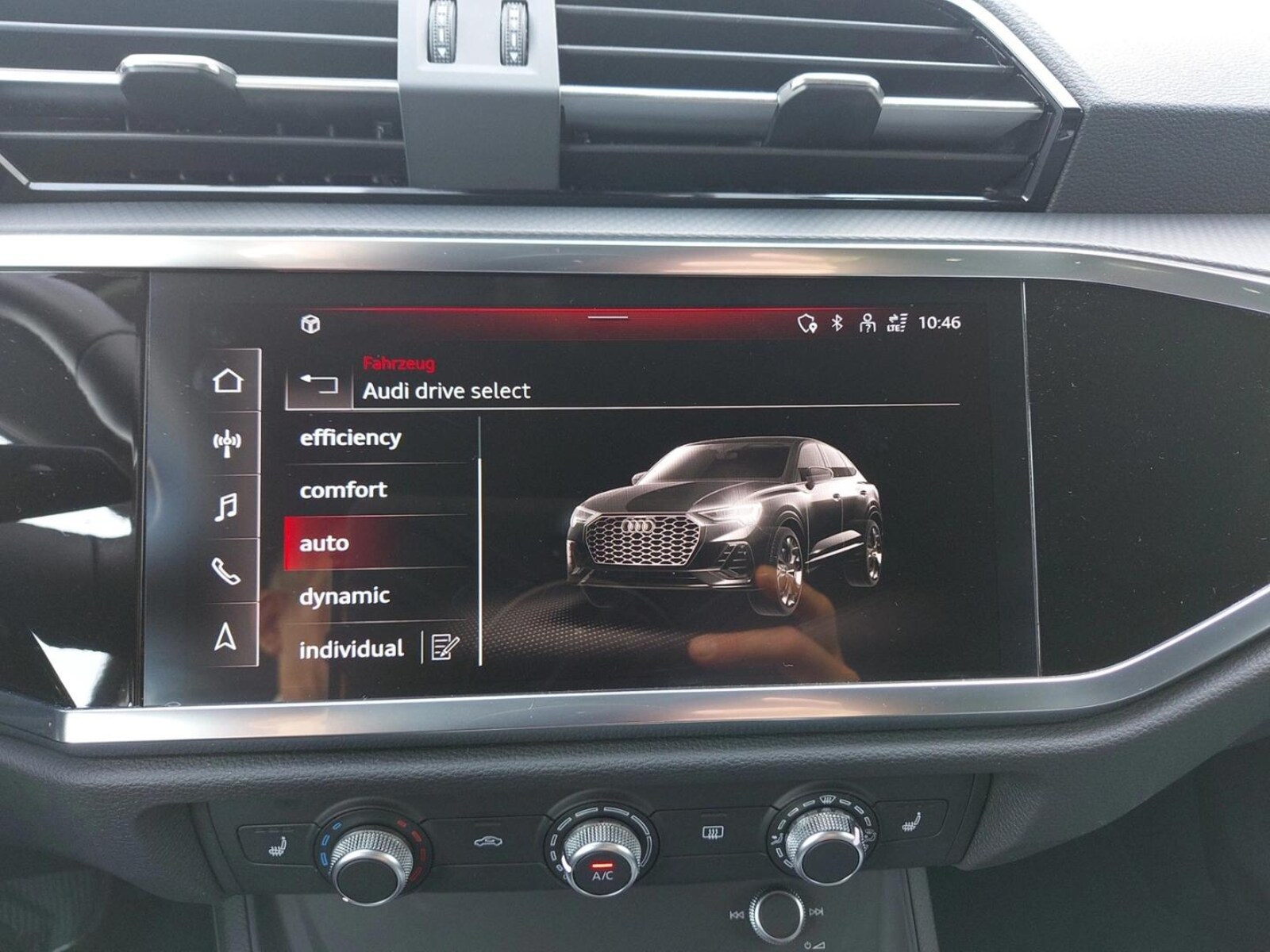 Audi Q3 Sportback – Bild 20