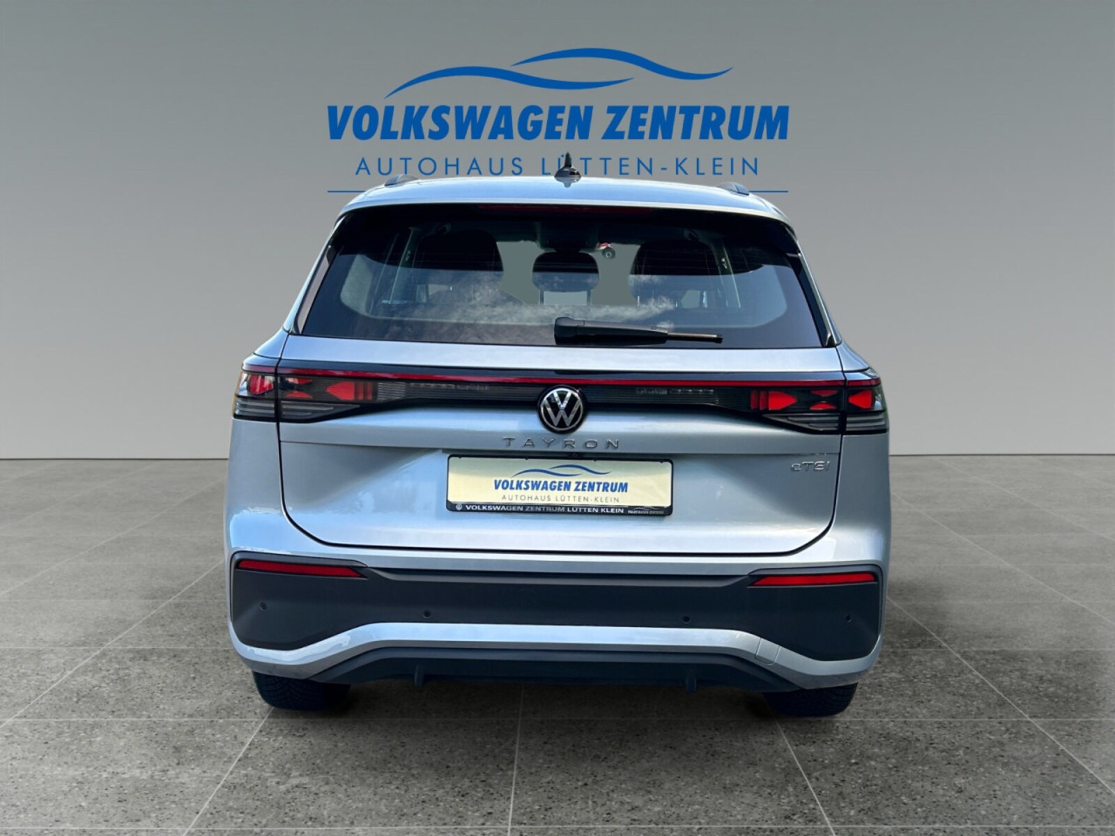 Volkswagen Tayron – Bild 4