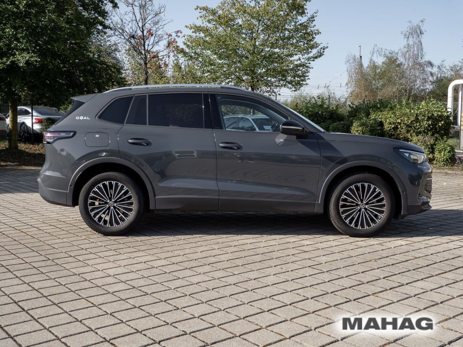 Volkswagen Tiguan – Bild 5