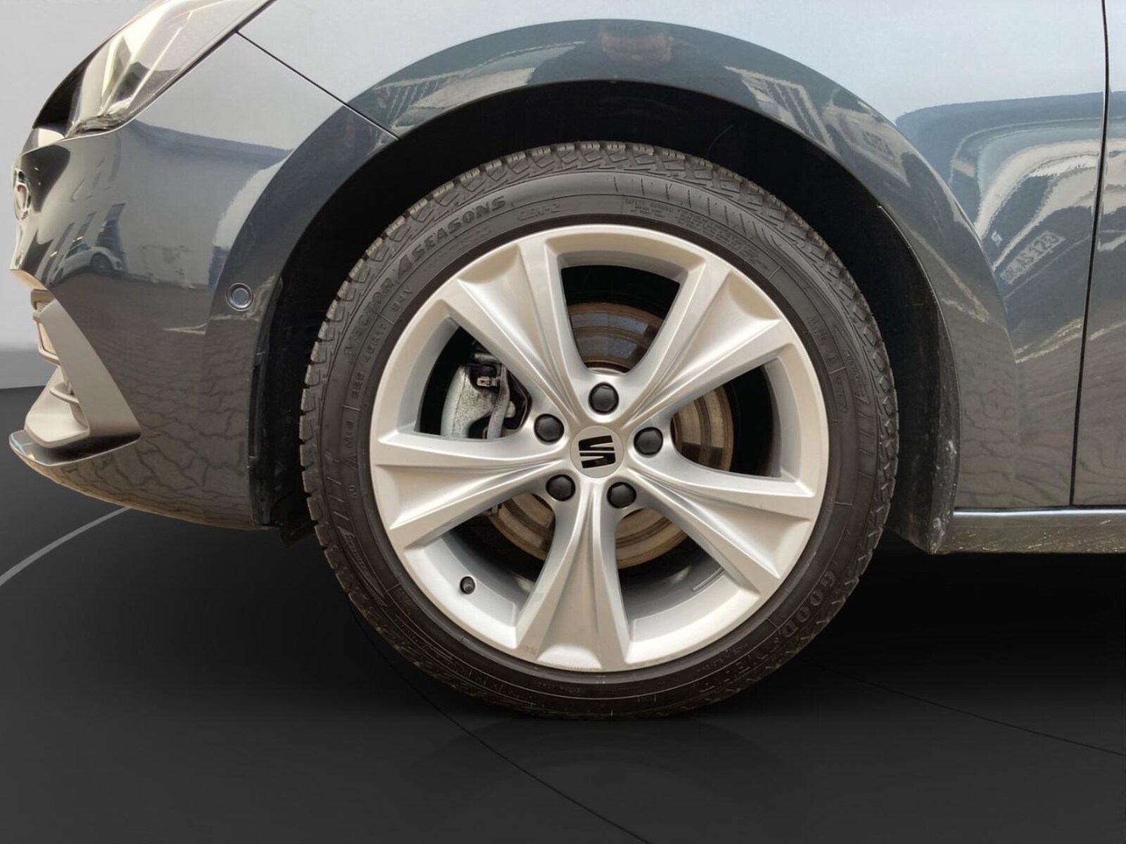 SEAT Leon Sportstourer – Bild 7