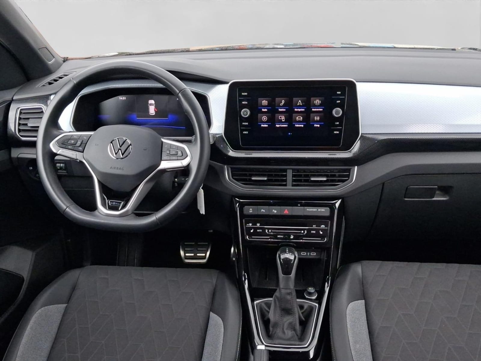 Volkswagen T-Cross – Bild 4
