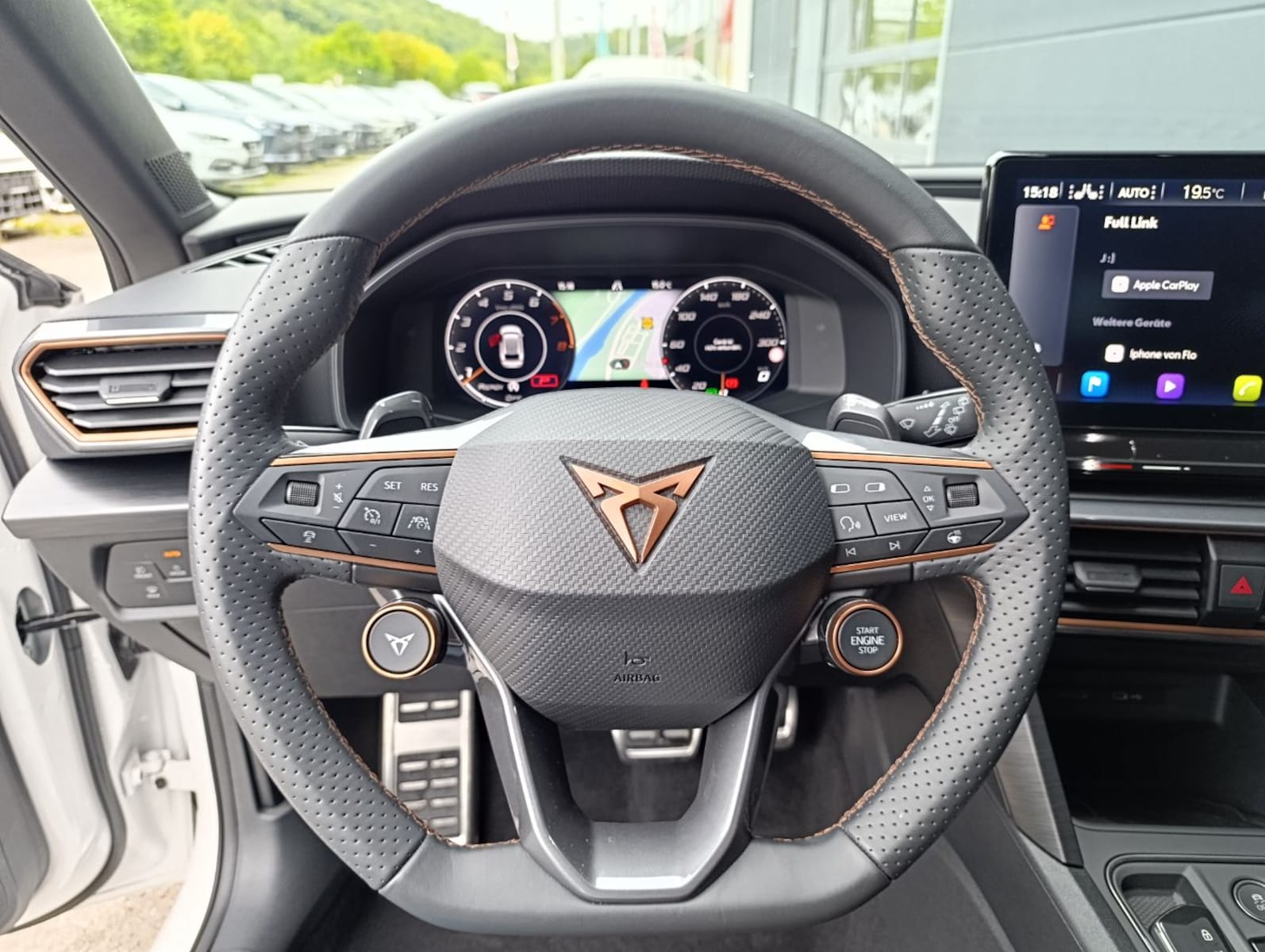 CUPRA Leon Sportstourer – Bild 13