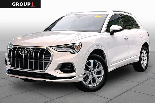 Photo of 2024 Audi Q3 SUV 