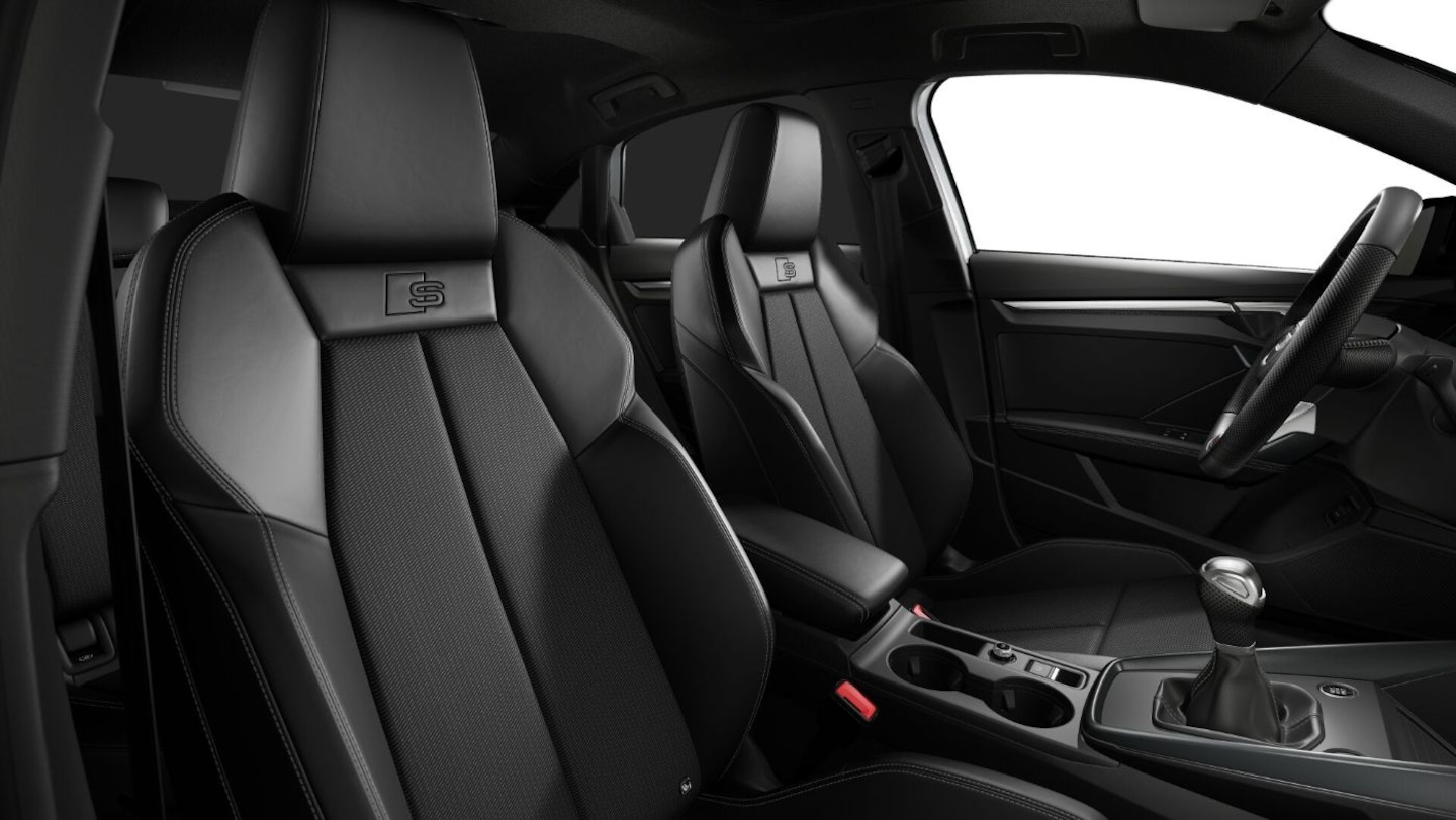 Bild über Audi A3 Limousine TFSI Schaltgetriebe - für weitere Informationen kontaktieren Sie den Audi Partner