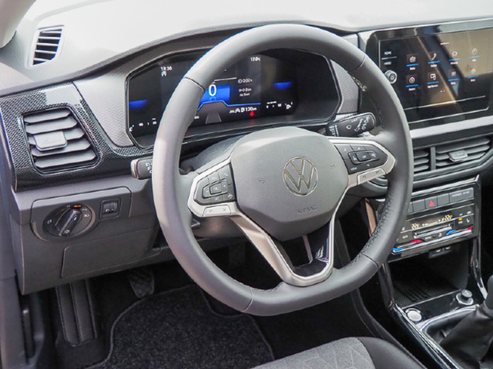 Volkswagen T-Cross – Bild 11