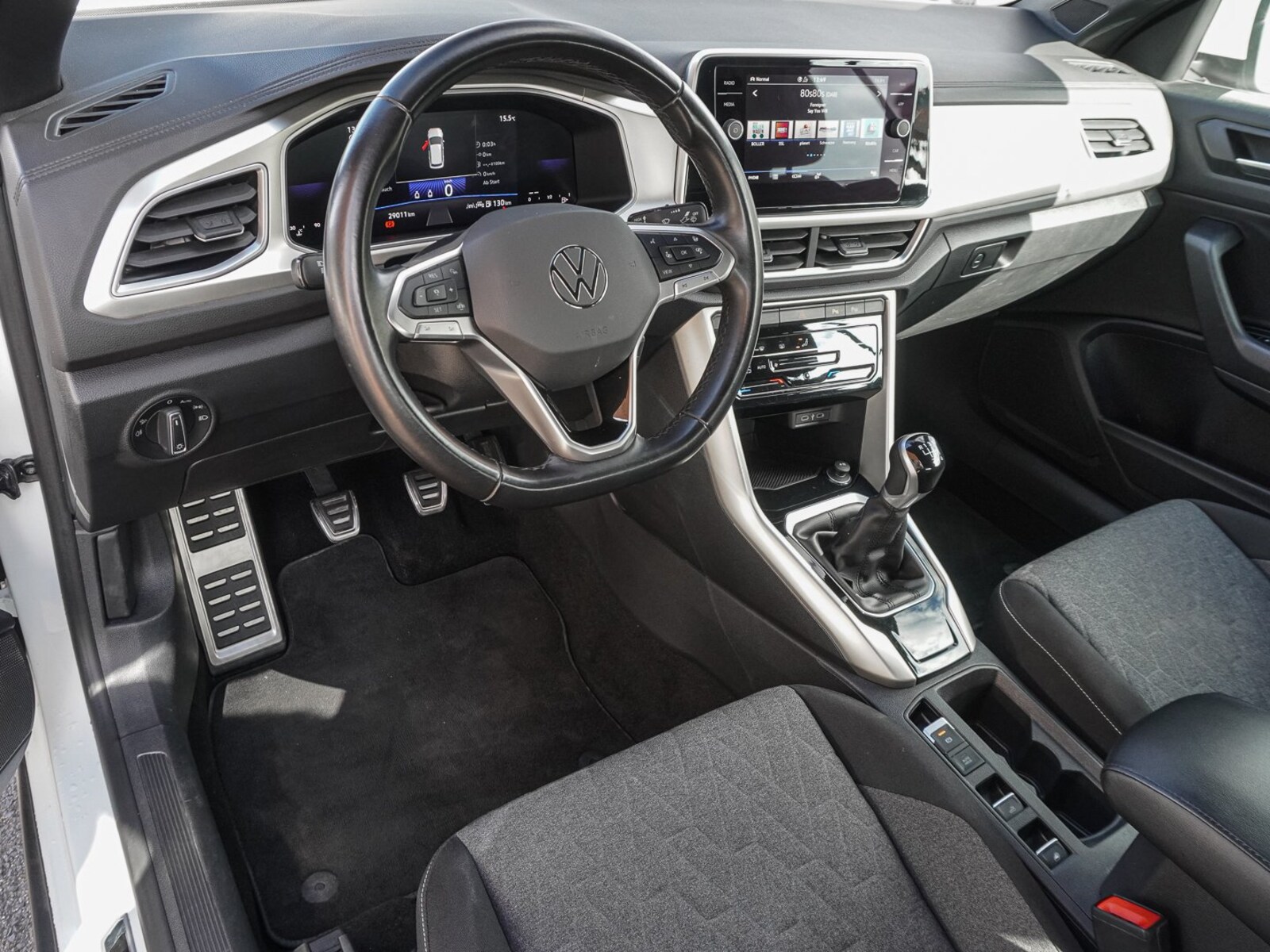 Volkswagen T-Roc Cabriolet – Bild 8