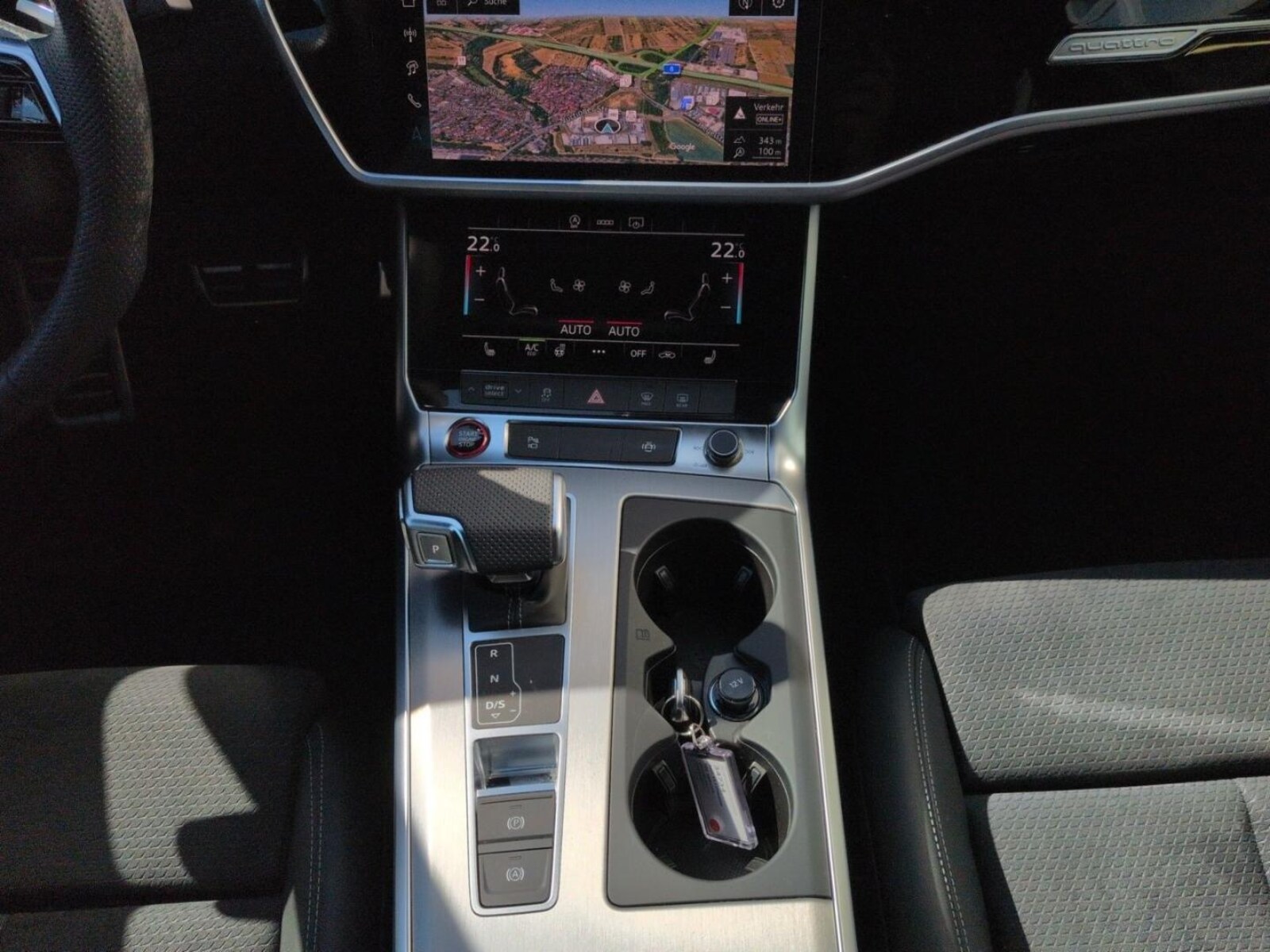 Audi S6 Limousine – Bild 10
