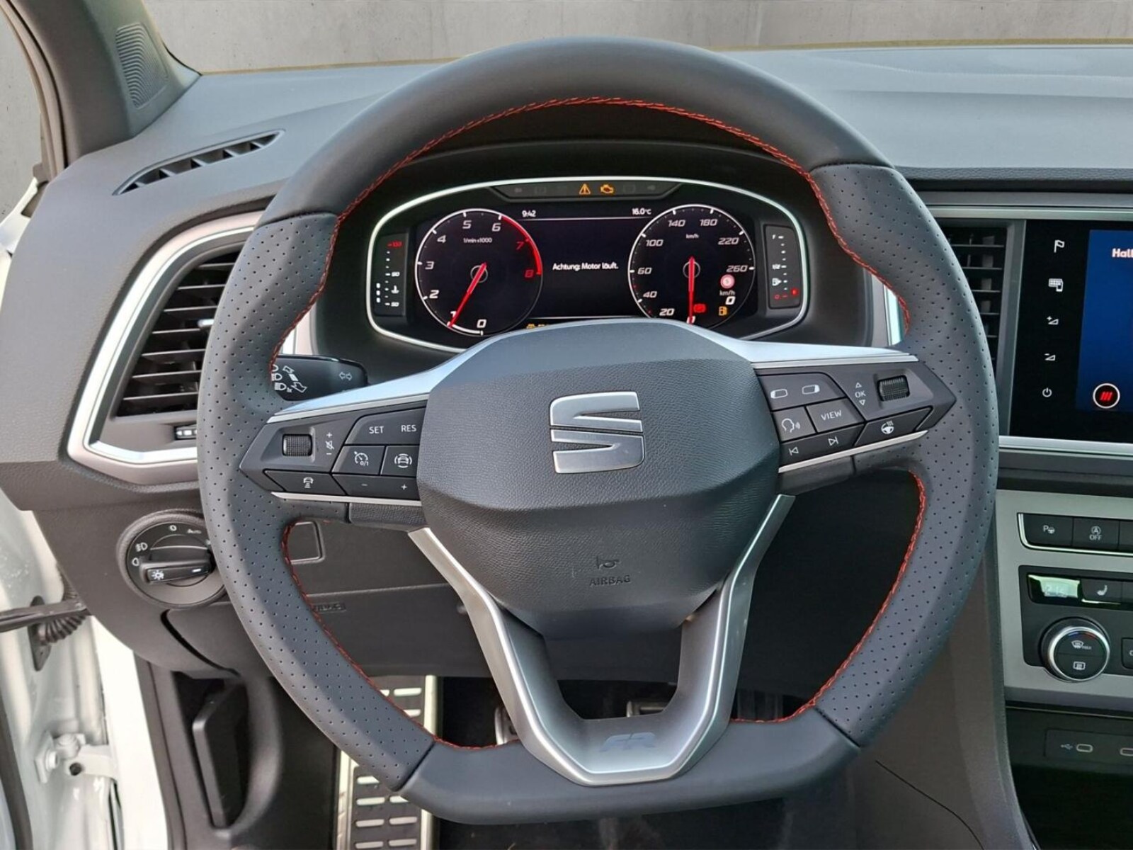 SEAT Ateca – Bild 10