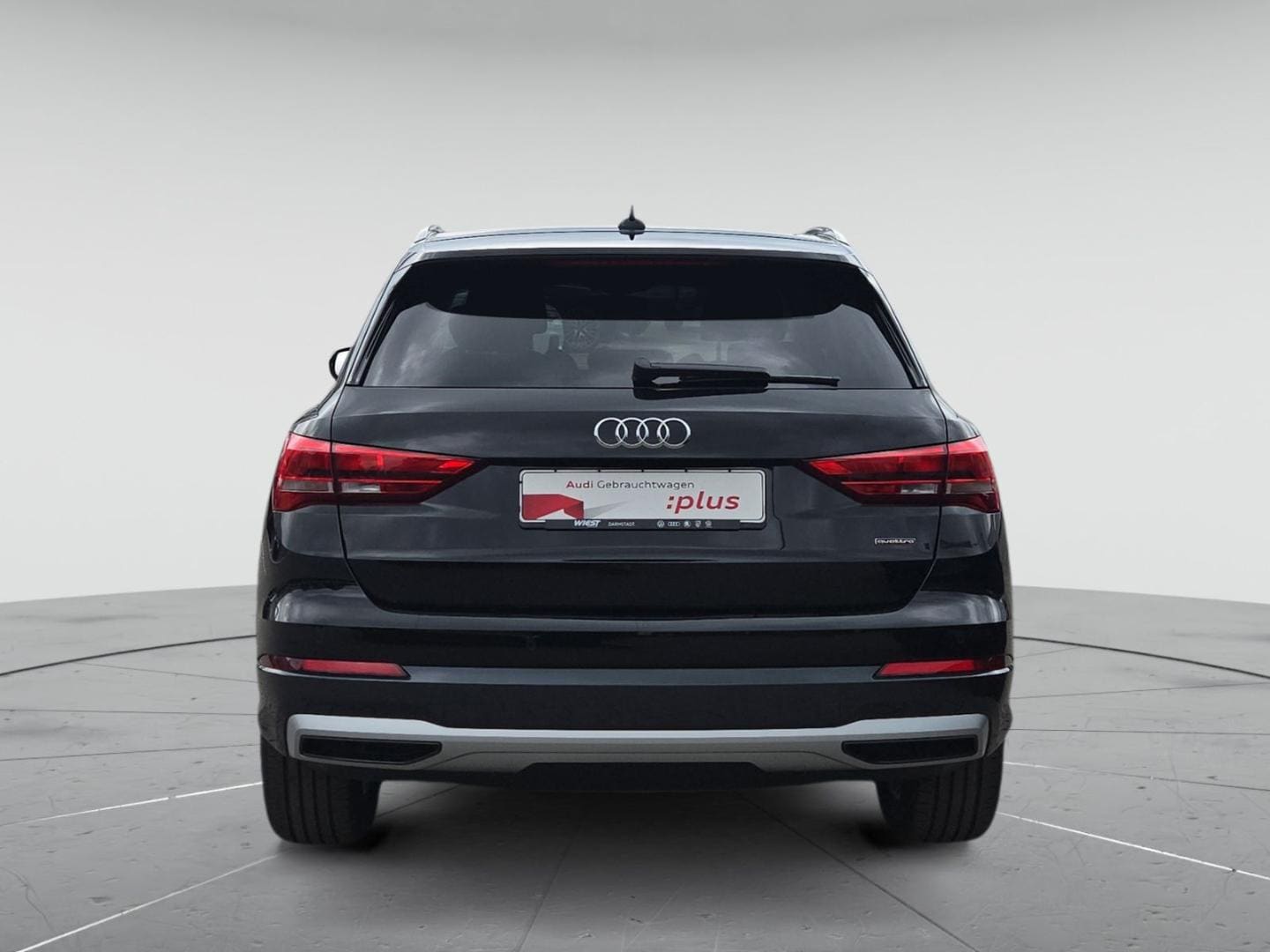 Bild über Audi Q3 TFSI quattro 140 kW S tronic - für weitere Informationen kontaktieren Sie den Audi Partner