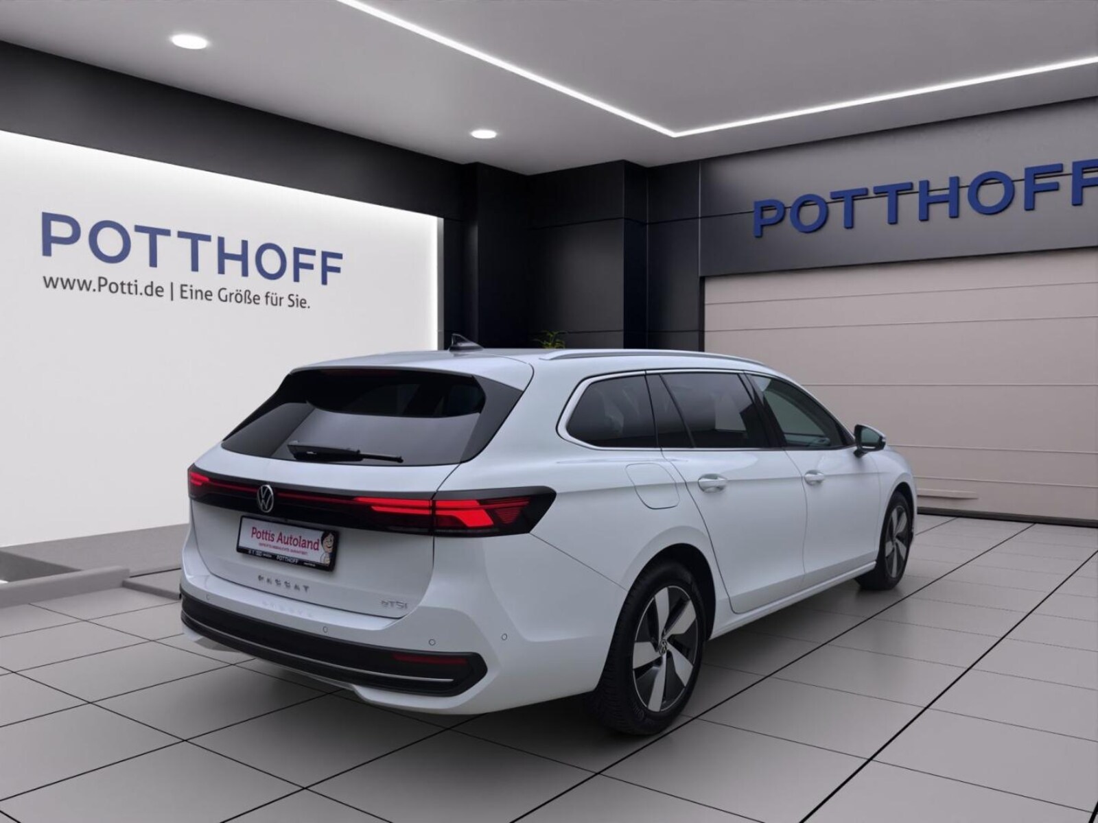 Volkswagen Passat – Bild 6