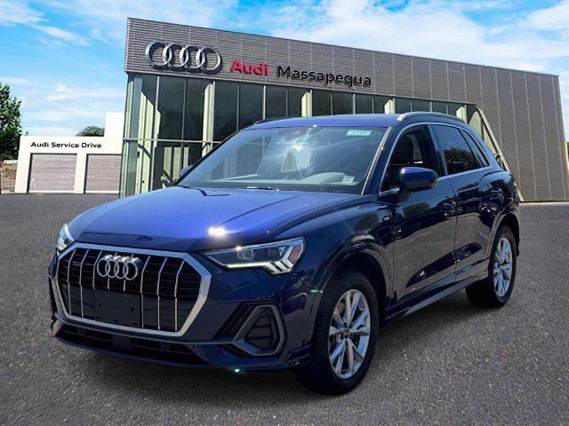 2024 Audi Q3 S Line Premium