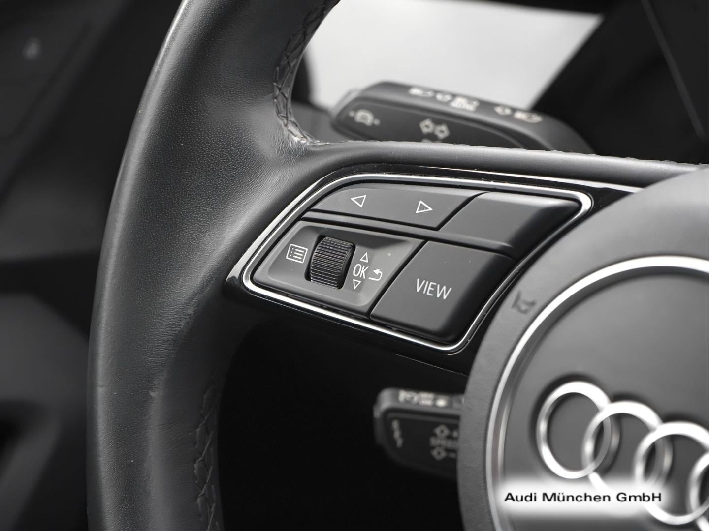 Bild über Audi A3 Sportback advanced 30 TFSI Schaltgetriebe - für weitere Informationen kontaktieren Sie den Audi Partner